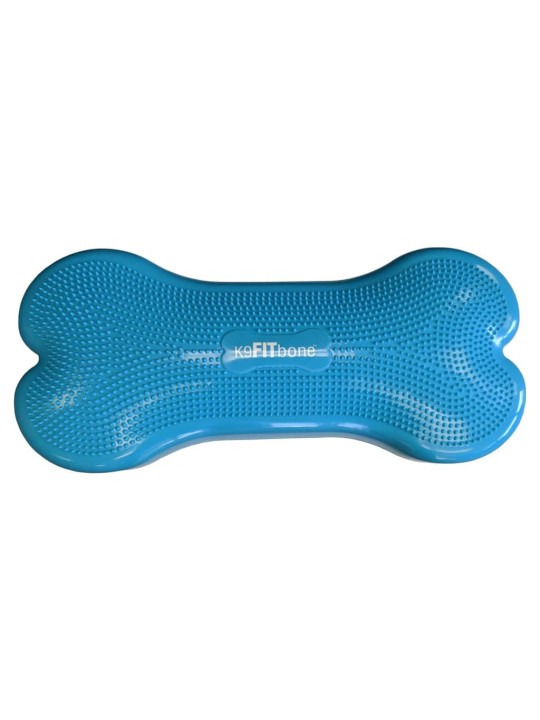 Fitpaws lemmiklooma tasakaaluplatvorm giant k9fitbone pvc, sinine