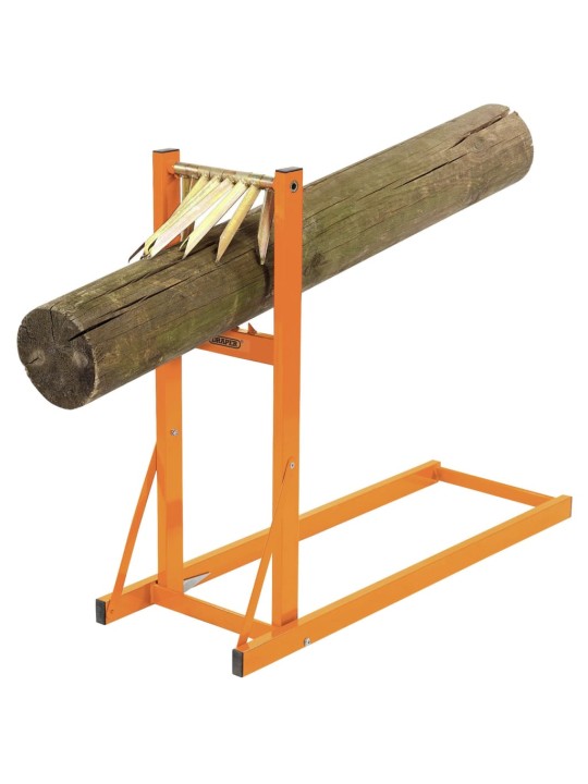 Draper tools saepukk 150 kg, oranž