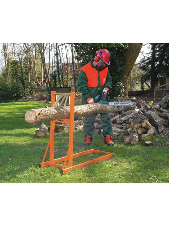 Draper tools saepukk 150 kg, oranž