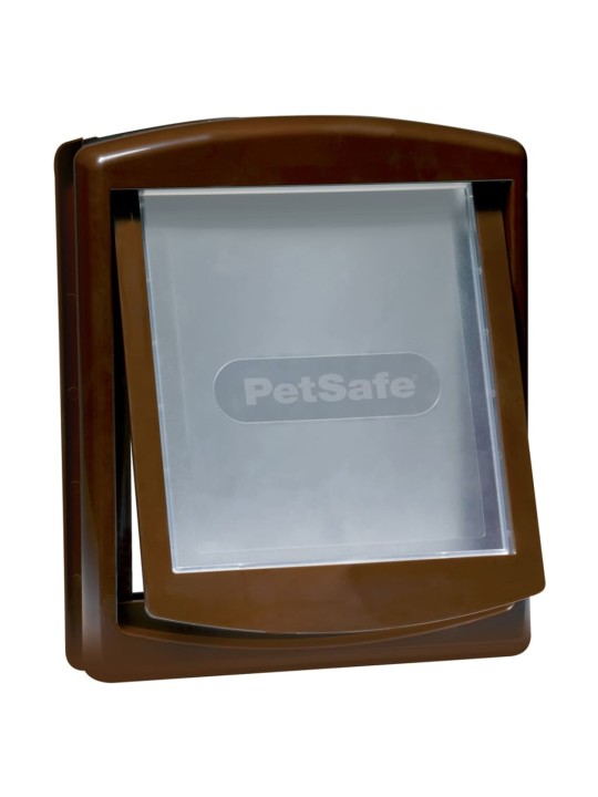 Petsafe 2-suunaline lemmiklooma uks, 755, keskmine, 26,7x22,8 cm