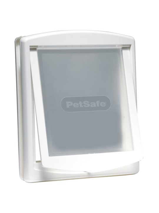 Petsafe 2-suunaline lemmiklooma uks 760 suur, 35,6 x 30,5 cm, valge