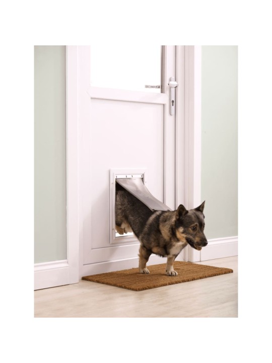 Petsafe'i lemmikloomaluuk 620 alumiinium <18 kg