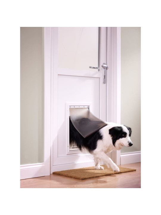 Petsafe'i lemmikloomaluuk 640 alumiinium < 45 kg