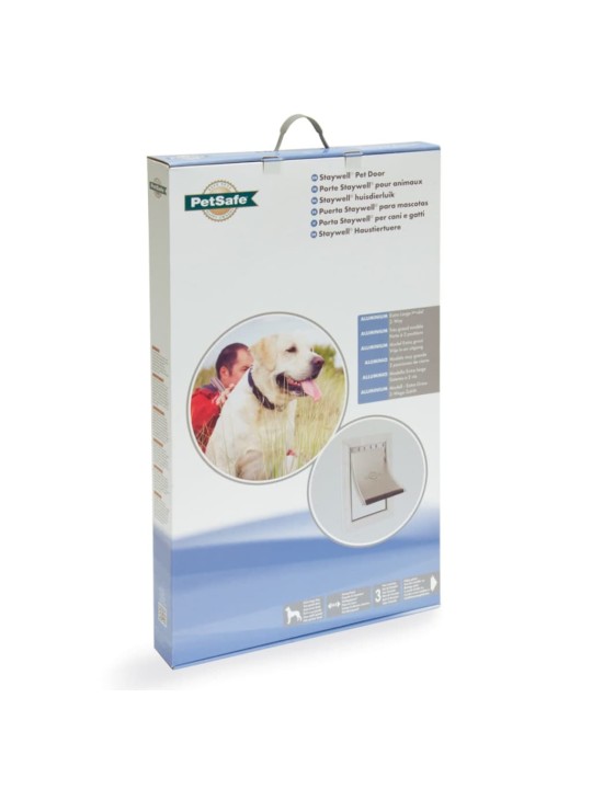 Petsafe'i lemmikloomaluuk 660 alumiinium < 100 kg