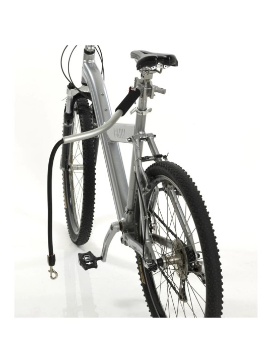 Petego universaalne koera jalgrattarihm "cycleash" 85 cm