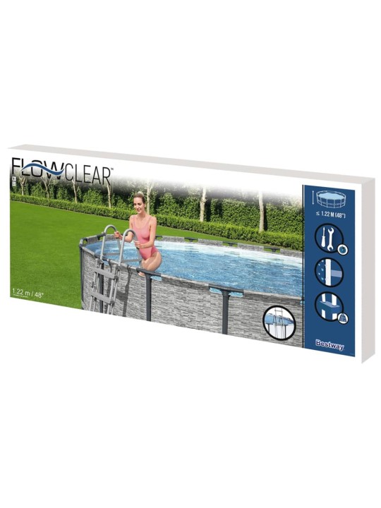 Bestway flowclear 4 astmega basseiniredel, 122 cm