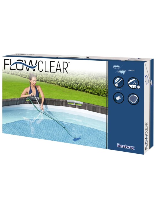 Bestway flowclear maapealse basseini hoolduskomplekt