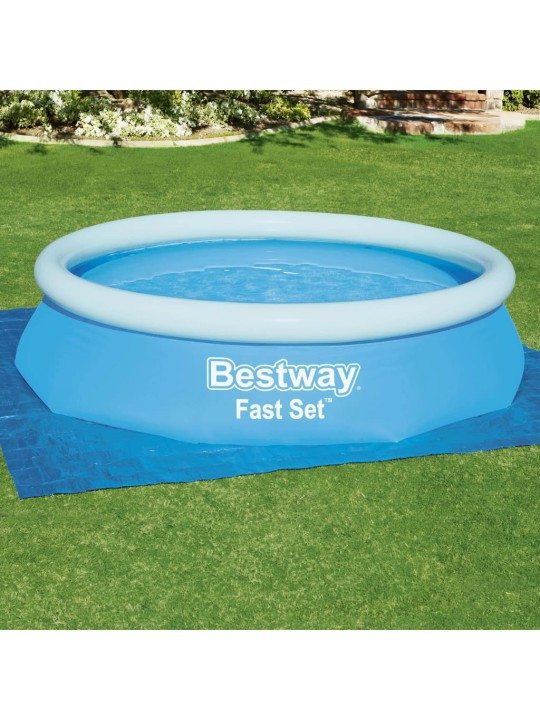 Bestway basseinialus "flowclear" 335 x 335 cm