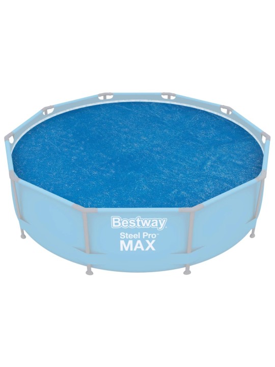 Bestway päikesetoitel basseinikate "flowclear" 305 cm