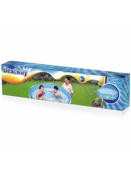 Bestway ujumisbassein "my first frame pool" 152 cm