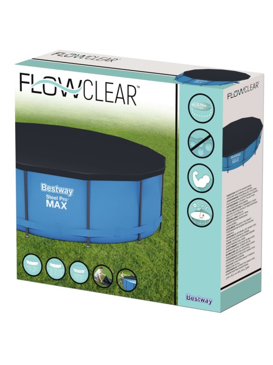 Bestway basseinikate "flowclear" 366 cm