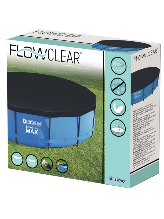 Bestway basseinikate "flowclear" 457 cm