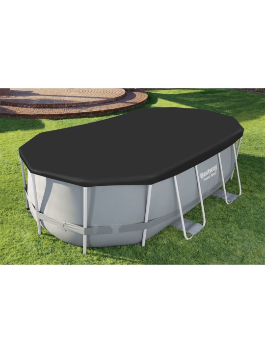 BESTWAY FLOWCLEAR BASSEINIKATE 418X230 CM
