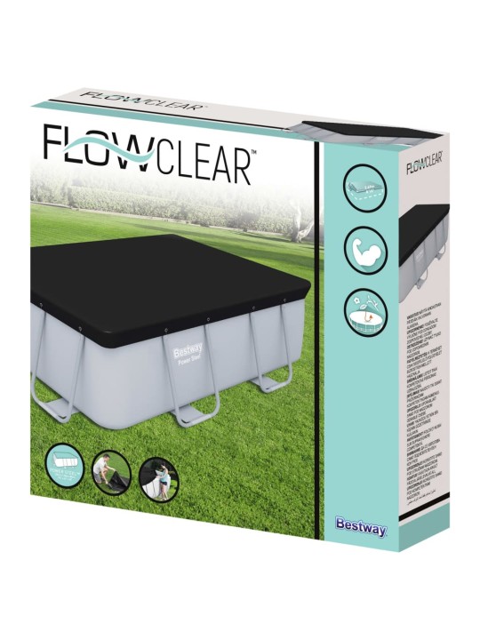 Bestway flowclear basseinikate 269 x 179 cm