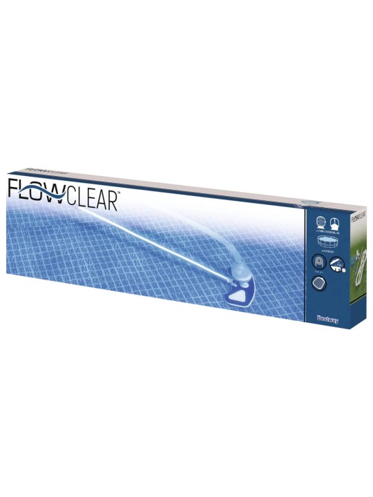 Bestway flowclear basseinipuhastuskomplekt "aquaclean"