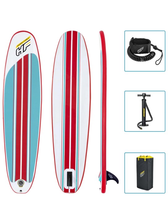 Bestway hydro-force täispumbatav sup-laud "compact surf 8" 243x57x7 cm