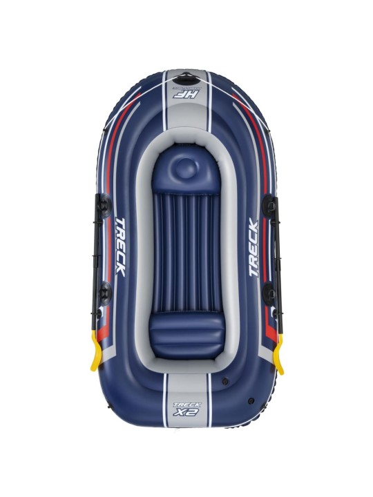 Bestway hydro-force täispumbatav paat treck x2 set, 255 x 127 cm