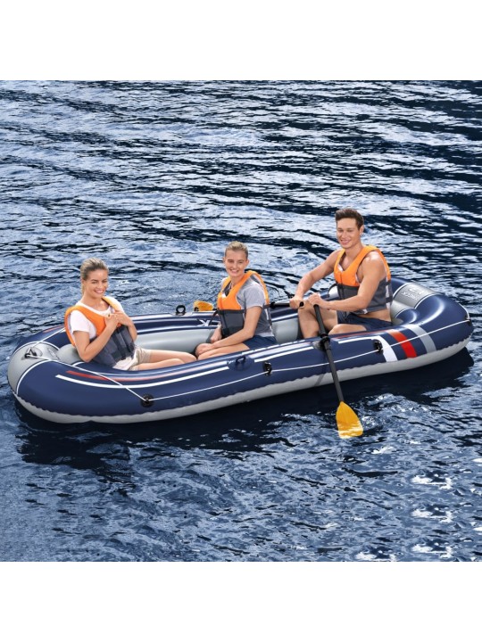 Bestway hydro-force täispumbatav paat "treck x3" 307 x 126 cm