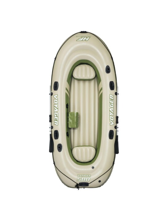 Bestway hydro force kummipaat voyager 500, 348 x 141 cm