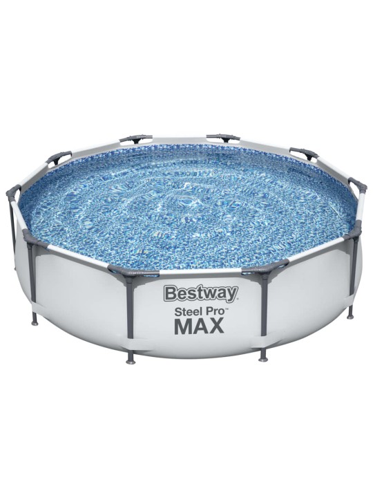 Bestway steel pro max ujumisbasseini komplekt 305 x 76 cm