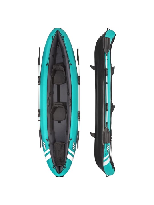 Bestway hydro-force ventura x2 kajak, 330 x 86 cm