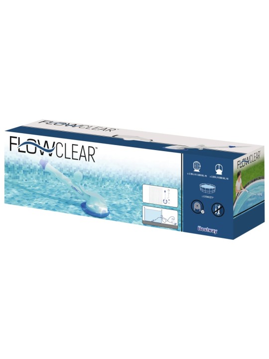 Bestway flowclear automaatne basseini vaakumpuhasti "aquasweeper"