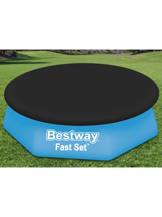 Bestway flowclear fast set basseinikate 240 cm