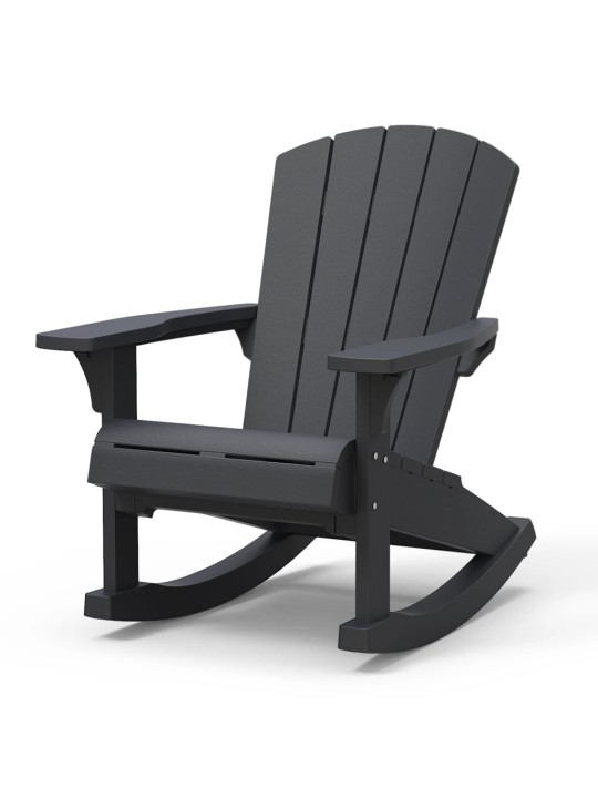 Keter adirondack kiiktool troy, grafiit