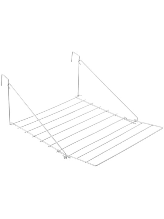 Tomado riputatav kuivatusrest "breda" 7 m, valge