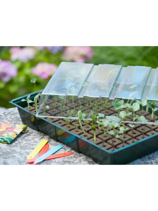 409320 nature propagator mini kit 7x11 cells