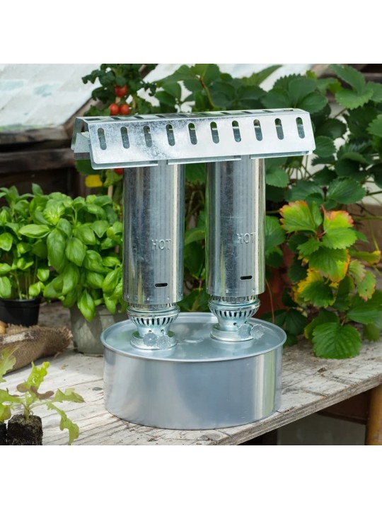 Nature topelt parafiiniga küttekeha "coldframe" 4,5 l