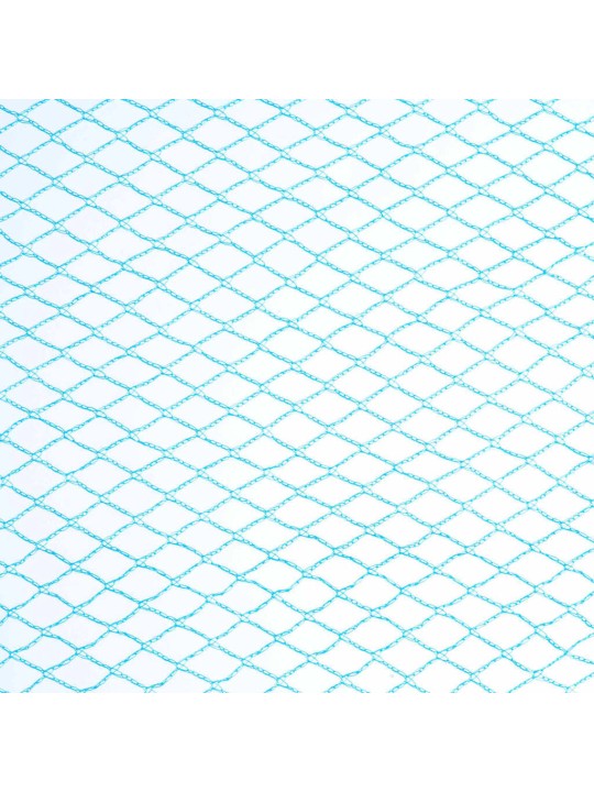 423501 nature bird netting "nano" 5x4 m blue