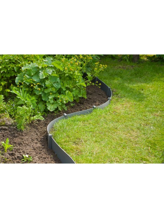 NATURE GARDEN AIAPIIRETE KOMPLEKT H15 CM X 10 M, VAIADEGA, HALL