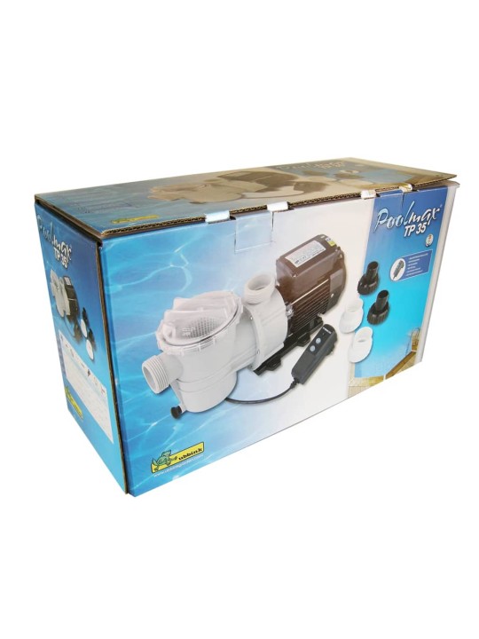 Ubbink poolmax tp 35 pump