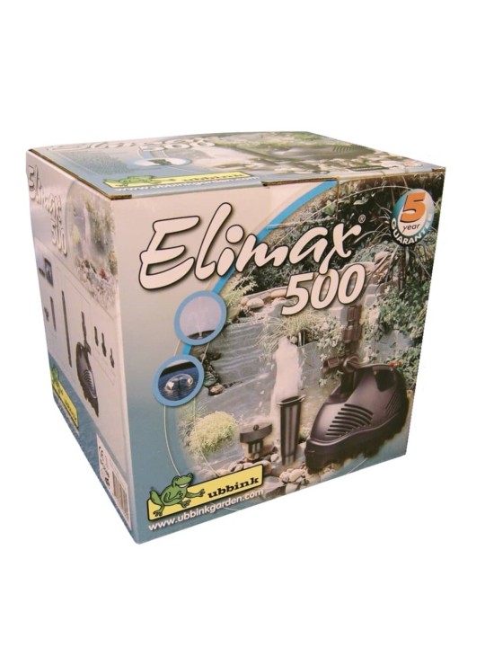 Ubbink purskkaevupump "elimax 500" 1351300