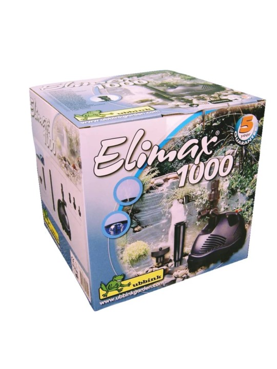 Ubbink purskkaevupump "elimax 1000" 1351301