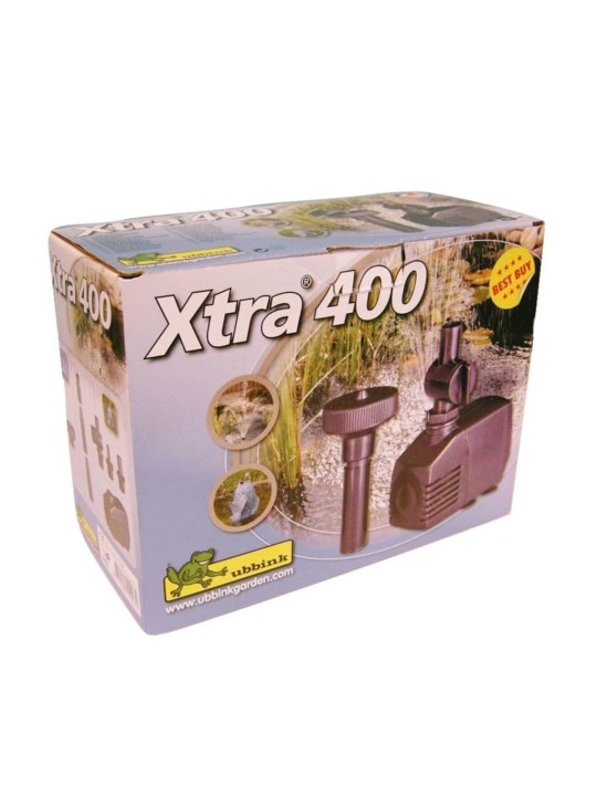 Ubbink purskkaevupump "xtra 400"