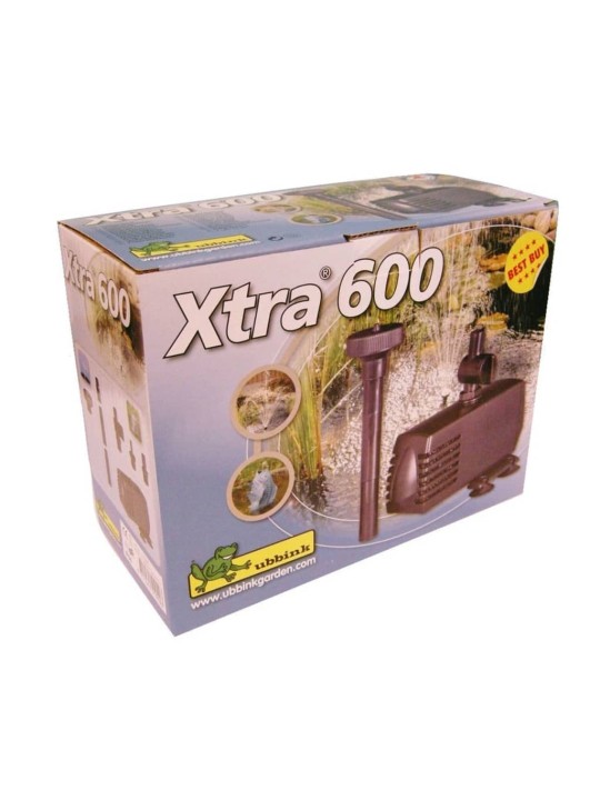 Ubbink purskkaevupump "xtra 600"