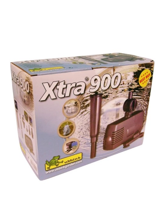 Ubbink purskkaevupump "xtra 900"