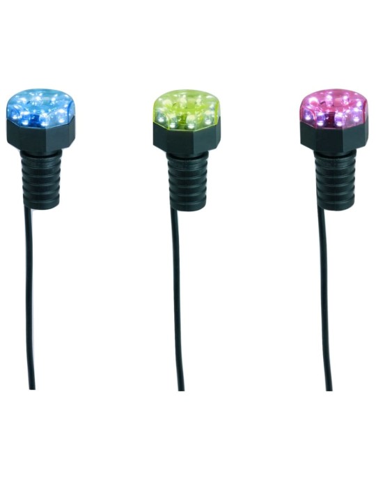 Ubbink veealune tiigilamp "minibright" 1 x 8 ledi