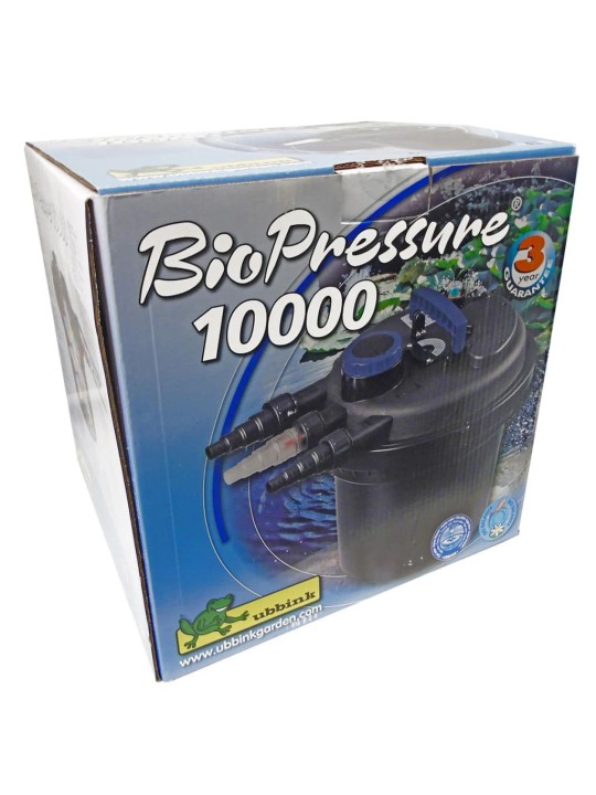 Ubbink tiigifilter "biopressure 10000", 11 w, 1355410