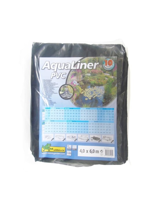 Ubbink tiigi sisekate aqualiner pvc 6 x 4 m