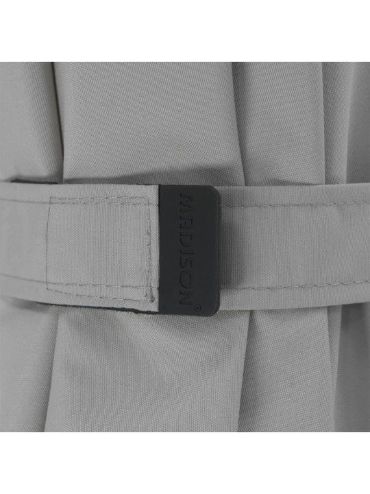 MADISON AIA PÄIKESEVARI "PATMOS LUXE" KANDILINE 210X140 CM, HALL