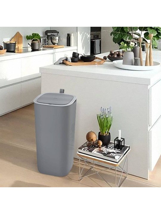 Eko smart sensoriga prügikast "morandi", 30 l, hall