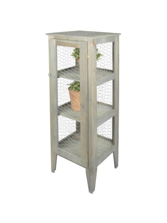 421293 esschert design garden cabinet 118 cm ng74