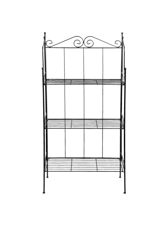 Esschert design taimeriiul, 3-korruseline, l-suurus