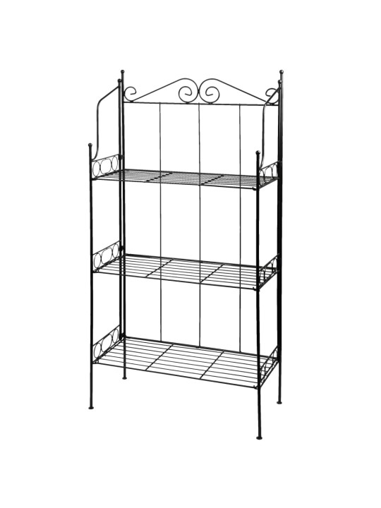 Esschert design taimeriiul, 3-korruseline, l-suurus