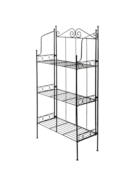 Esschert design taimeriiul, 3-korruseline, l-suurus