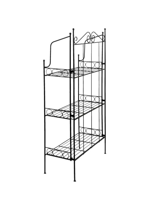 Esschert design taimeriiul, 3-korruseline, l-suurus