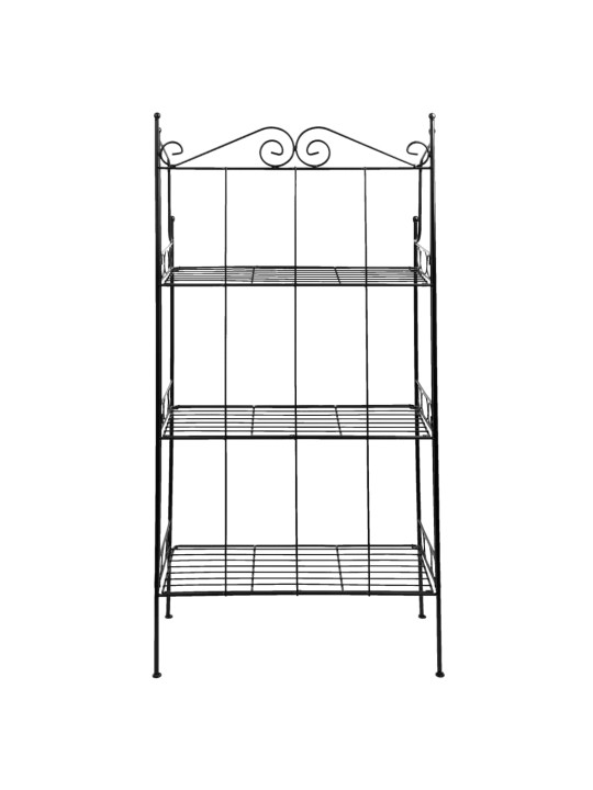 Esschert design taimeriiul, 3-korruseline, l-suurus